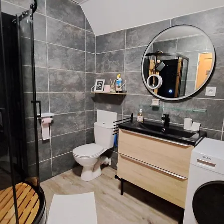 Apartment T1 Lumineux-centre Châteaubriant