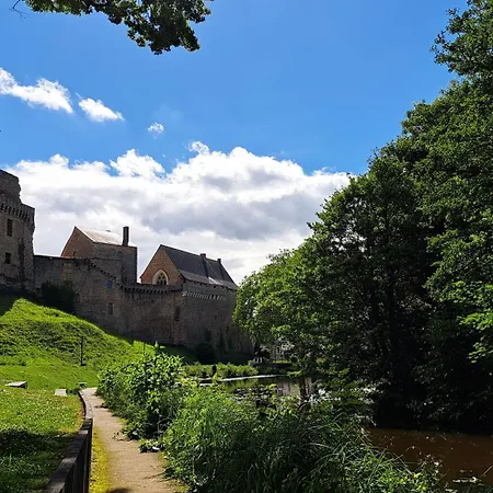 T1 Lumineux-centre * Châteaubriant