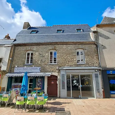 T1 Lumineux-centre Apartment *