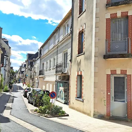 T1 Lumineux-centre Apartamento