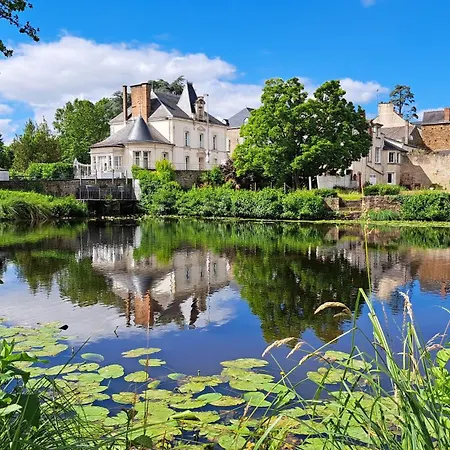 Apartment T1 Lumineux-centre