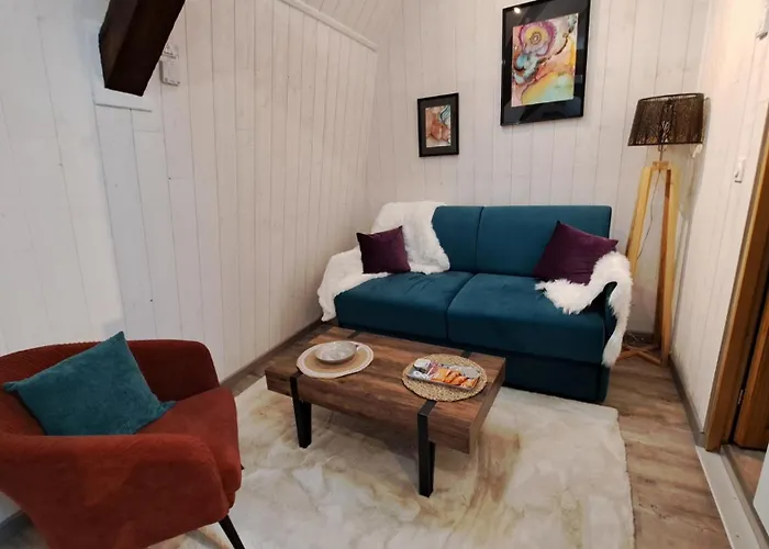 Appartement T1 Lumineux-centre