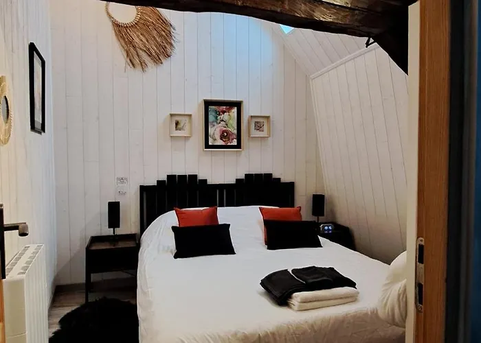 Appartement T1 Lumineux-centre