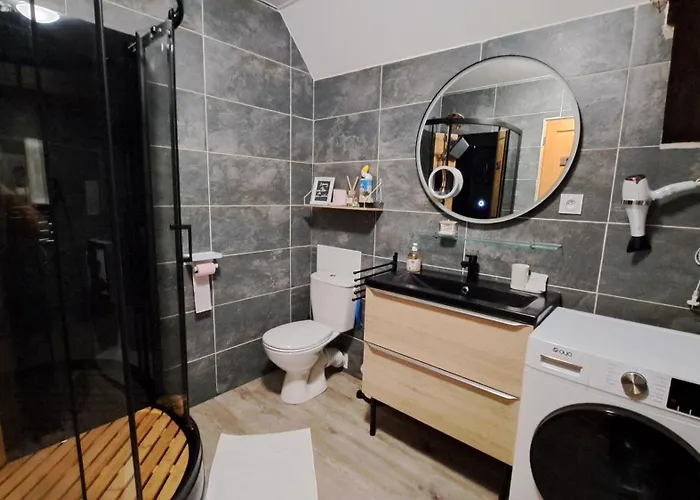 Appartement T1 Lumineux-centre Châteaubriant
