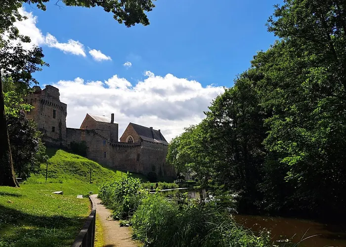 T1 Lumineux-centre * Châteaubriant
