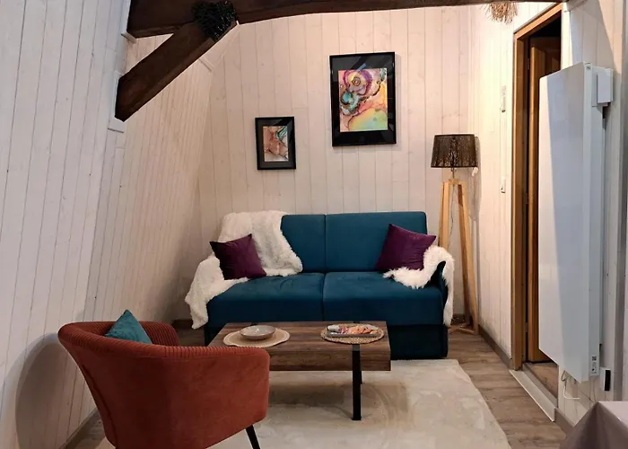 T1 Lumineux-centre * Châteaubriant